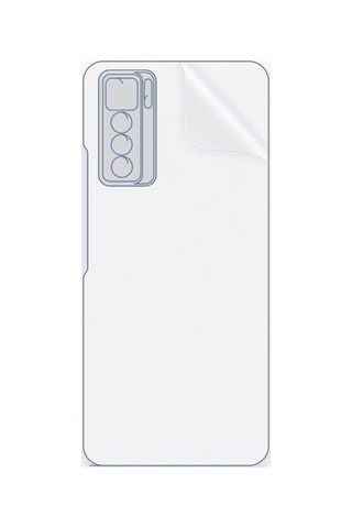 Tecno Camon 17 Pro Uyumlu Arka Yüzey Hidrojel Koruyucu Film 48588482