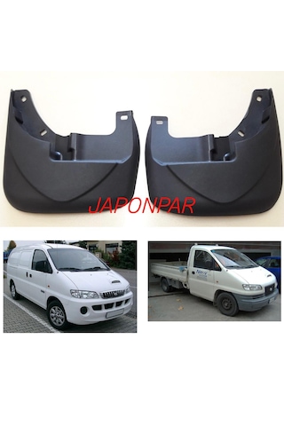 1 Tk Hyundai Starex Ön Paçalık Tozluk 1 Tk Hyundai Starex Ön Paçalık Tozluk