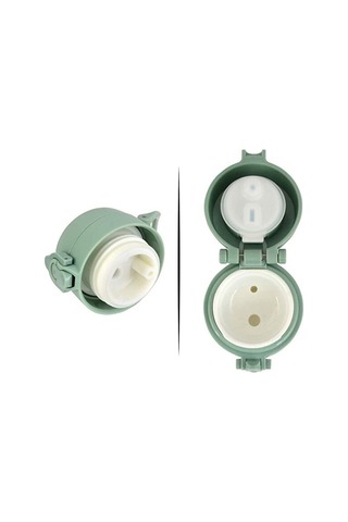 Trendıx Çelik Içli Termos 350 Ml Pastel Yeşil