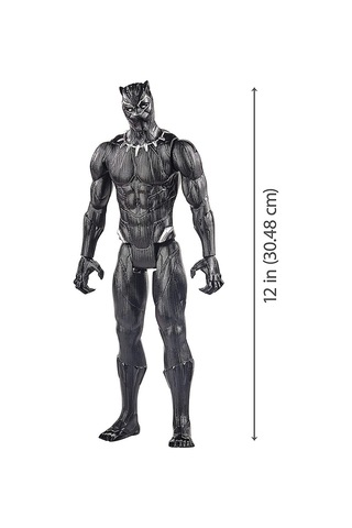 Avengers Endgame Titan Hero Black Panther Figür