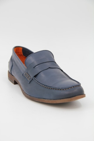 Freefoot 344 Erkek Casual Ayakkabı - Lacivert-lacivert Lacivert