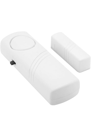 4 Adet Jd-188 Güvenlik Tedbiri Için Kablosuz Kapı Pencere Alarmı