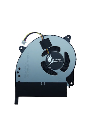 Asus Uyumlu Rog Strix Scar Iı Gl704gv-ds74 Cpu Fan, İşlemci Fanı -12v-