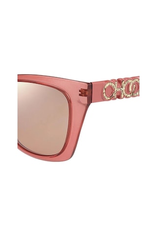 Jimmy Choo Rıkkı G S 1n5 2s 55 Kadın Güneş Gözlüğü Pembe