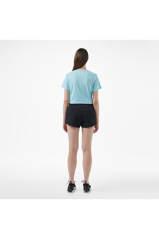 Under Armour Kadın Launch Pro 3inch Kadın Siyah Şort 1386331 Siyah