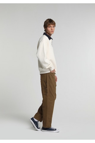 Colin's Colins Relaxed Fit Orta Bel Bol Paça Erkek Kahverengi Pantolon Cl1082358 Q1.v3 Cml Camel