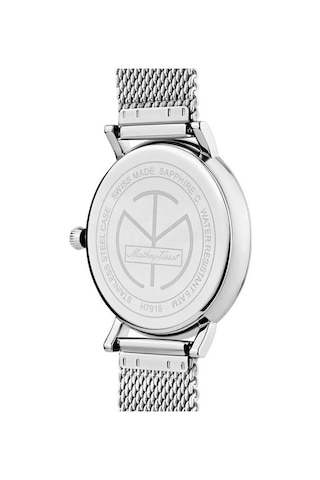 Mathey Tissot H7916an Erkek Kol Saati-15803 Çok Renkli