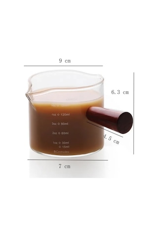 Coffeekoff Sütlük, Espresso Pitcherı, Shotluk, Sosluk, 150 Ml 315698572