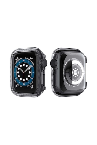 Watch 42mm Tgco Watch Gard 03 Kasa Koruyucu - Siyah