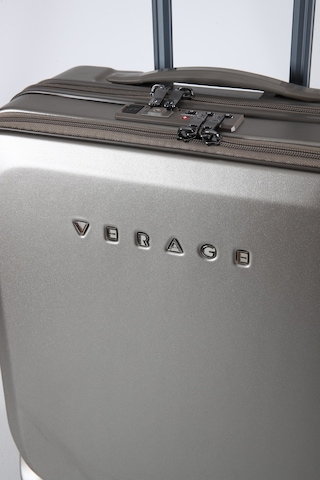 Verage Unisex Kabin Boy Valiz V.v22044-3 Sampanya
