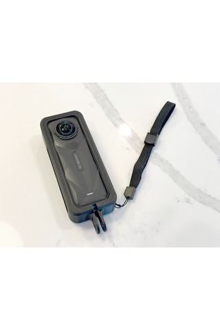 Insta360 X5 Kamera İçin Gopro Mount Uyumlu Kafes Diğer