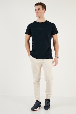 Buratti Erkek T Shirt 541tactıcal Lacivert Lacivert