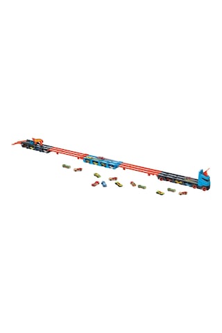Gvg37 Hw Sürat Pistli Tır / Hot Wheels