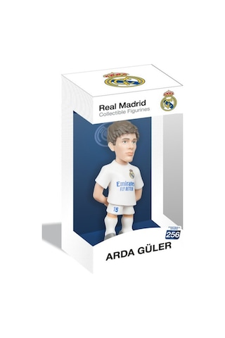 Minix Football Stars Real Madrid Arda Güler 256