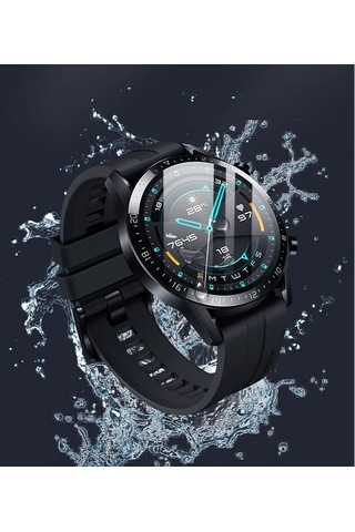 Blueo Huawei Gt3 Uyumlu High Molecule Shock-resistant Ölçekli 46m
