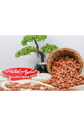 Haluk Aydın Kuruyemiş Çiğ Fıstık İçi 1 KG