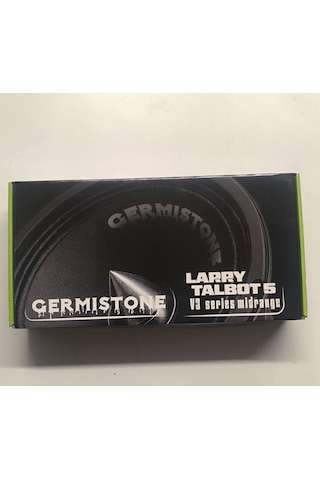 Germistone Lary 5 1000w 100rms 13 Cm 5' Profesyonel Midrange Hoparlör 2adet