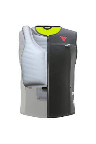 Dainese Smart Jacket Motosiklet Airbag Yelek Motosiklet Montu