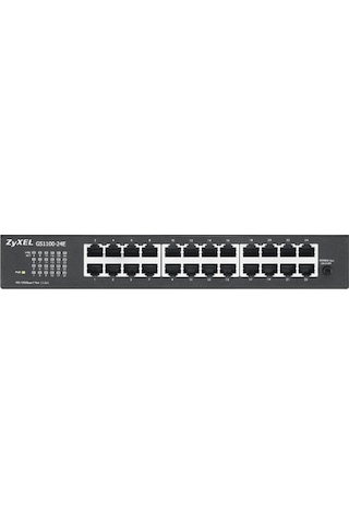 Zyxel Gs1100-24E 24 Port 100/1000 Switch