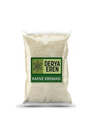 Derya Eren Kahve Kreması 500 G