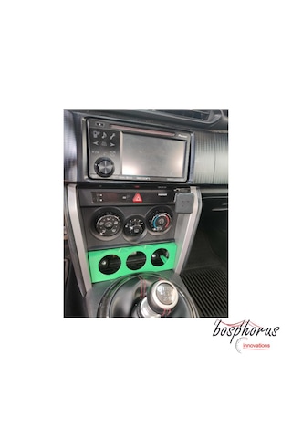 Brz Frs Gt86 52mm 3 Lü Gösterge Podu