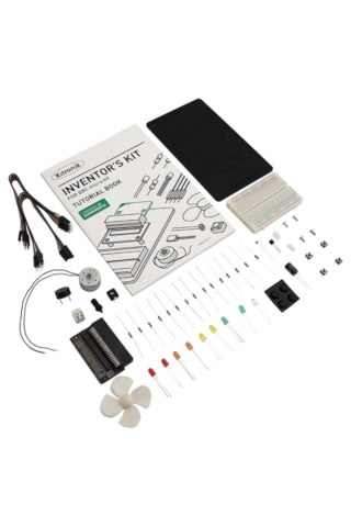 Microbit Mucit Seti Invertor S Kit For Bbc Micro:bit