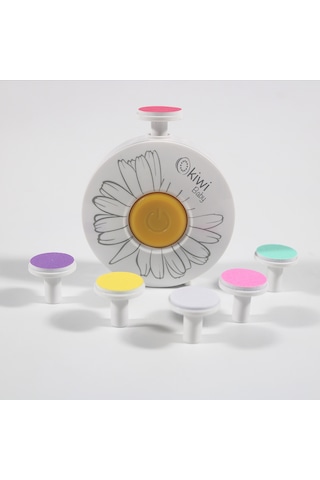 Kiwi K-Baby 40 Bebek Tırnak Törpüsü Beyaz Kiwi K-Baby 40 Bebek Tırnak Törpüsü Beyaz