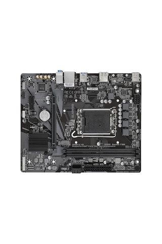 Gıgabyte H610m K V2 Ddr5 4800mhz M.2 Hdmı/dp Matx 1700p