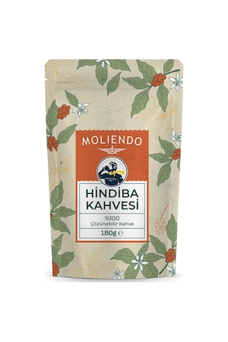 Moliendo Finest Coffee Hindiba Kahvesi 150 G