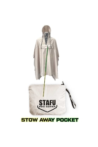 Stafu Pro Amazon Bej Panço Amazon-pn-bge-os Çok Renkli