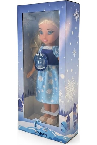 Toyx045 Karlı Bebek