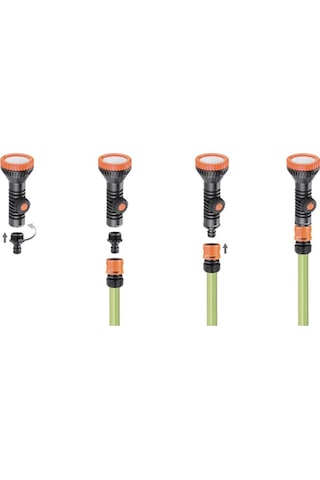 Hortum Bağlantısı 3/4" 8637