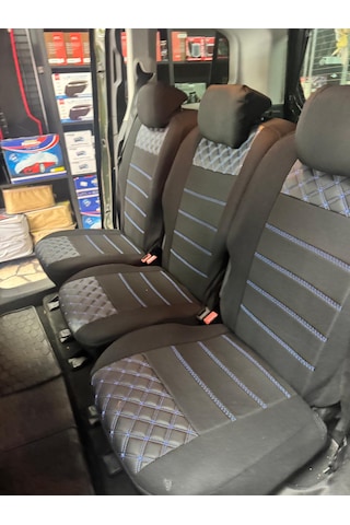 Rifter-berlingo-combo-procity-doblo Arka Tek Tek Uyumlu Kılıf