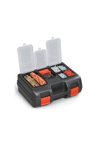 Portbag Pm02 Matkap Çantası Organizerli Çok Renkli