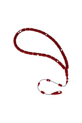 Eski Katelin Domino Taşlı Tesbih