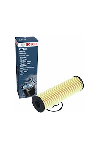 Netparset Mercedes C Serisi 204 C180cgı 1.8 2007-2014 Bosch 3'lü Filtre Seti Karbonlu Polen -271820