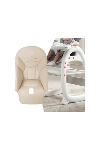 Flybuy Yemek Suntek Sandalyesi Sandalye Mat Küçük Kız Kb Kapak Bosphorusboutique Bej Bej Bebek Mz Bej