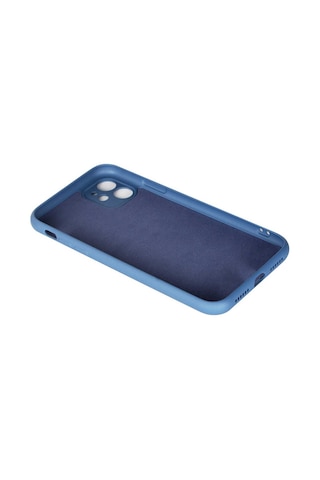 Apple Uyumlu iPhone 11 Kılıf Zore Mara Kapak Pembe