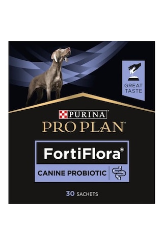 Purina Fortiflora Köpekler İçin Probiotik Takviyesi 30 X 1 Gr Purina Fortiflora Köpekler İçin Probiotik Takviyesi 30 X 1 Gr