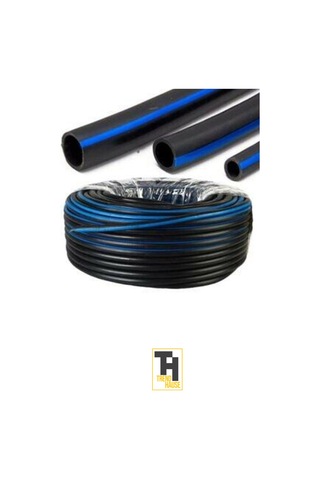 1" Termo Hortum Isıya Ve Basınca Dayanıklı Esnek Hortum 25 Metre