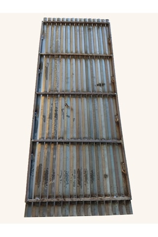 40X100 Oluklu Izgara Lama Izgara