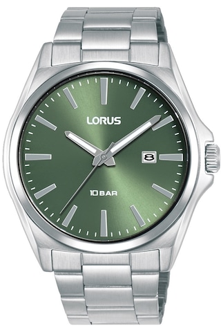 Lorus Rh949sx9 Erkek Kol Saati Metalik Gri