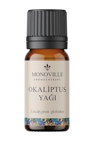 Okaliptus Uçucu Yağı 10 Ml% 100 Saf Ve Doğal Eucalyptus Essential Oil 0.75 LT - 2.5 LT - 12 KG
