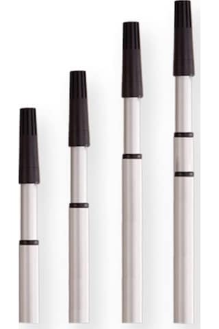 Teleskopik Uzatmalı Metal Saplı 2 Metre Ayarlı Sırık