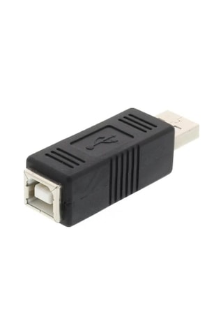 Usb Erkek Yazıcı Dişi Çevirici Pm-2733