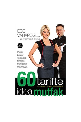 60 Tarifte İdeal Mutfak + Ece'nin Vıp Konukları + Bugün Zengin Ol + Okuma Sticker'ları
