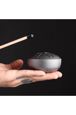 Hluru Tm63 Mini Tongue Drum 7,5cm