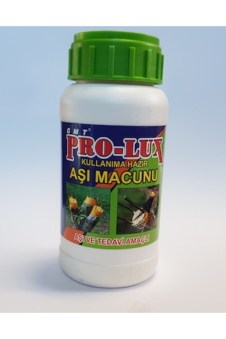 Gmt Pro-Lux 2 Adet Sıvı Aşı Macunu 250 Gr