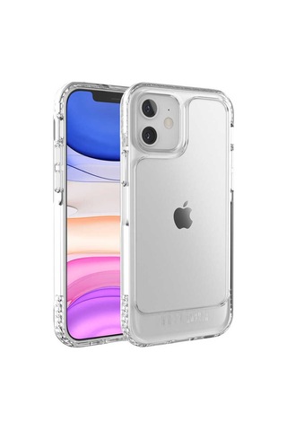 Apple Uyumlu iPhone 12 Mini Ur U Model Kapak-Renksiz (552711573)
