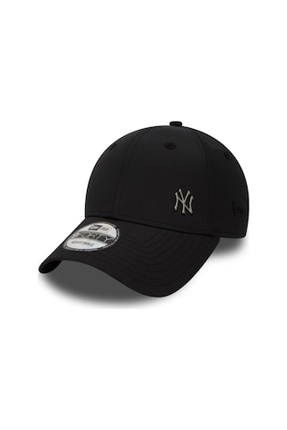 New Era New York Yankees Flawless Black 9Forty Snapback Şapka 11198850 Siyah